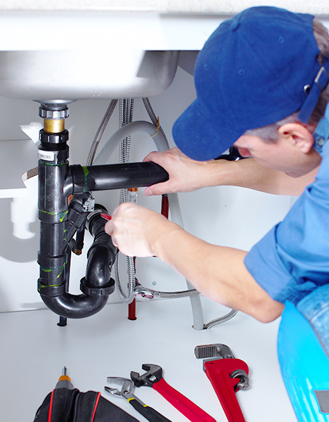 Plumber in Condo